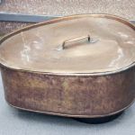 1003 1499 COPPER TUB